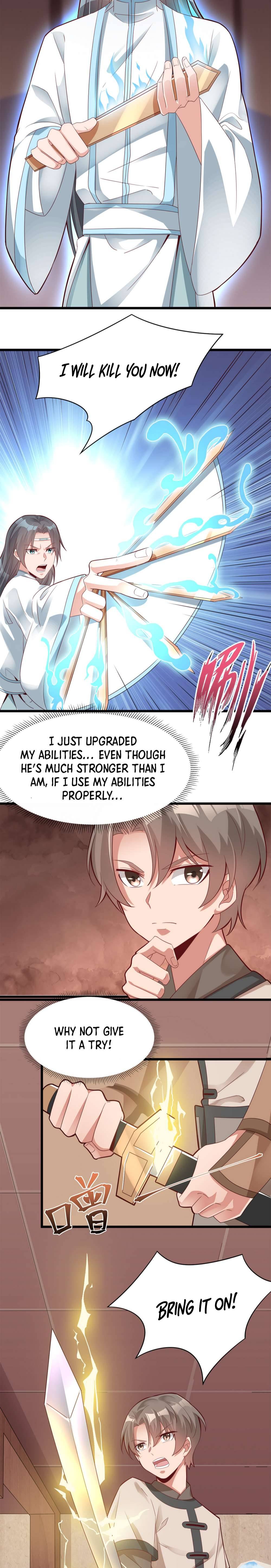 Make The Level Up To Max Chapter 4 - Page 8