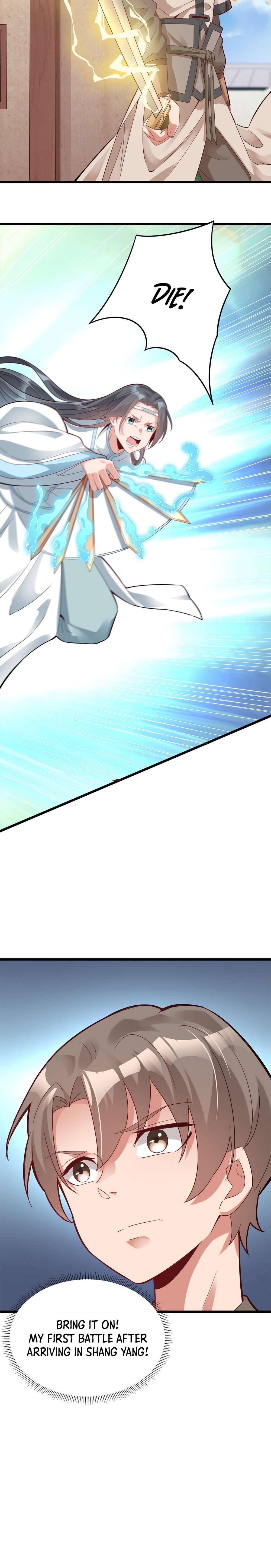 Make The Level Up To Max Chapter 4 - Page 9