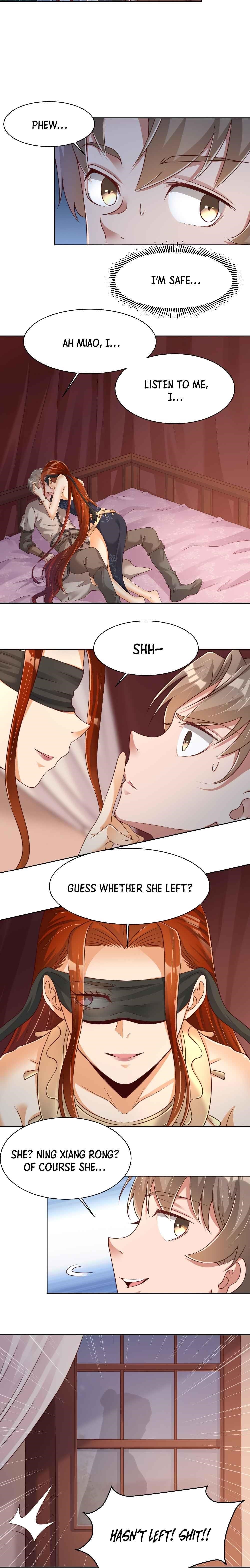 Make The Level Up To Max Chapter 40 - Page 5