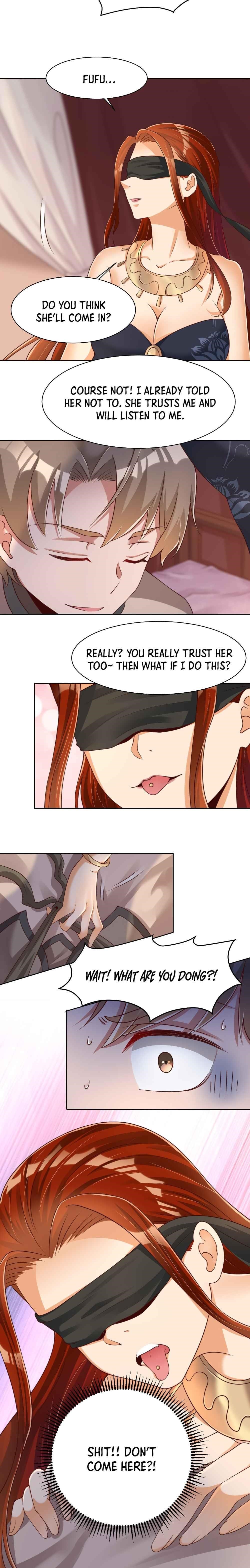 Make The Level Up To Max Chapter 40 - Page 6