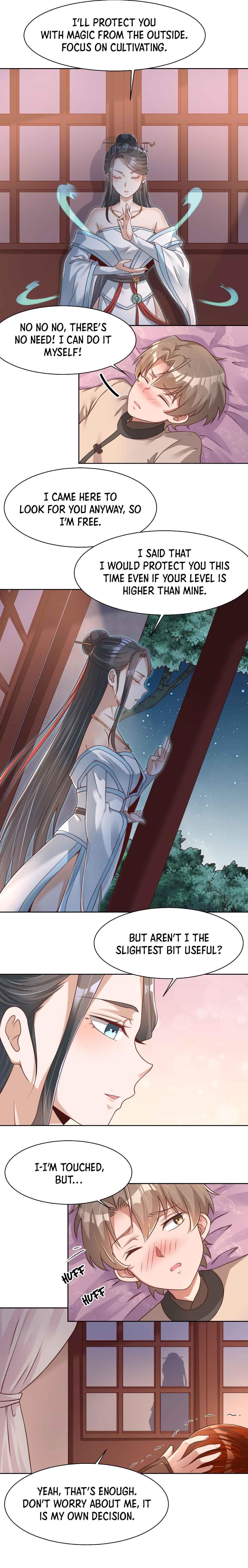 Make The Level Up To Max Chapter 41 - Page 3