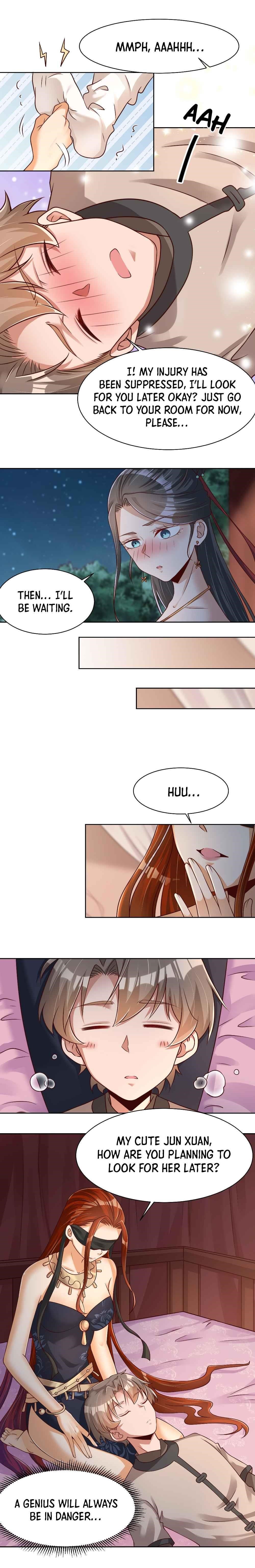 Make The Level Up To Max Chapter 41 - Page 5