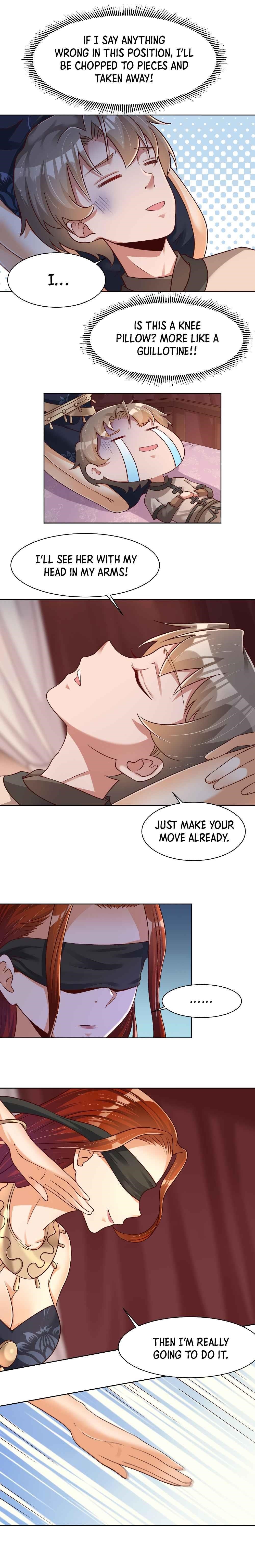 Make The Level Up To Max Chapter 41 - Page 6