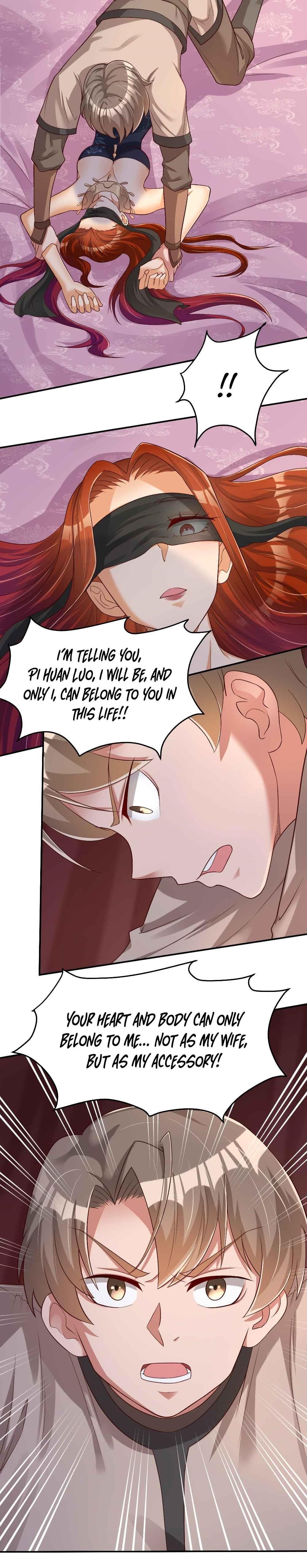 Make The Level Up To Max Chapter 42 - Page 6