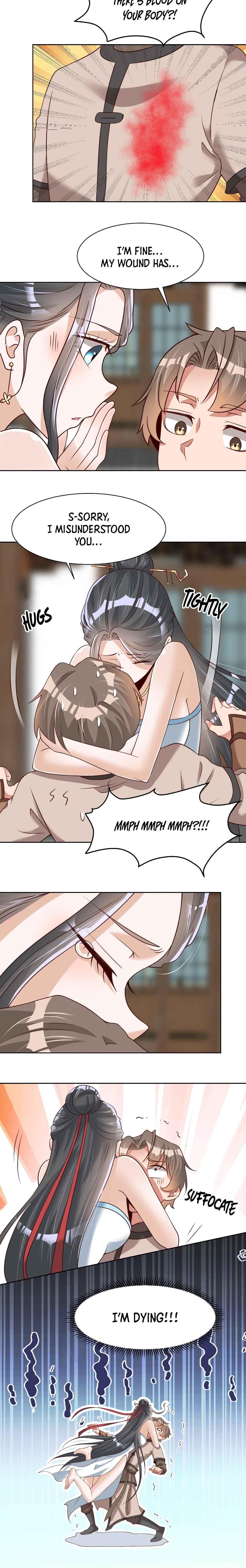 Make The Level Up To Max Chapter 44 - Page 6