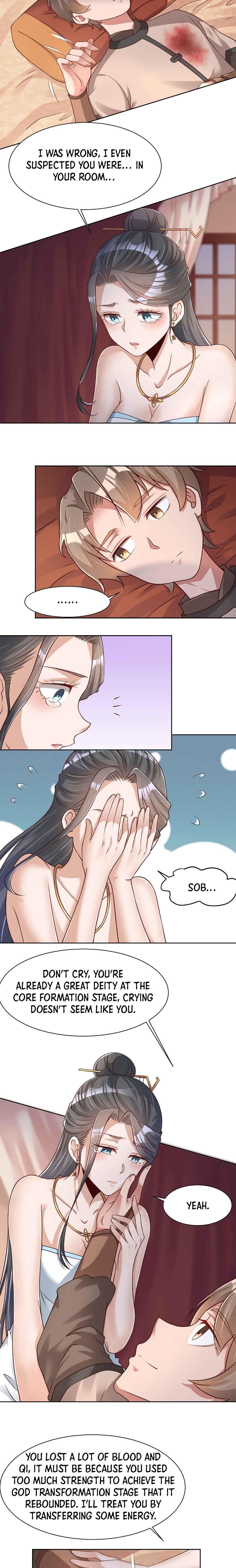 Make The Level Up To Max Chapter 45 - Page 2