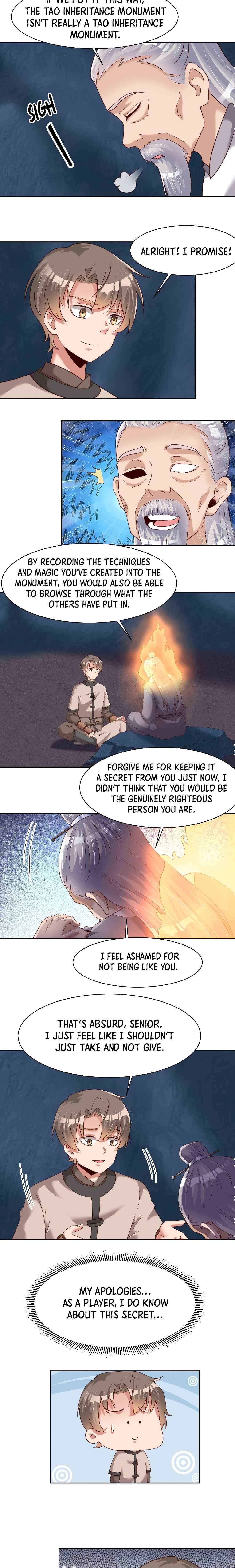 Make The Level Up To Max Chapter 47 - Page 5