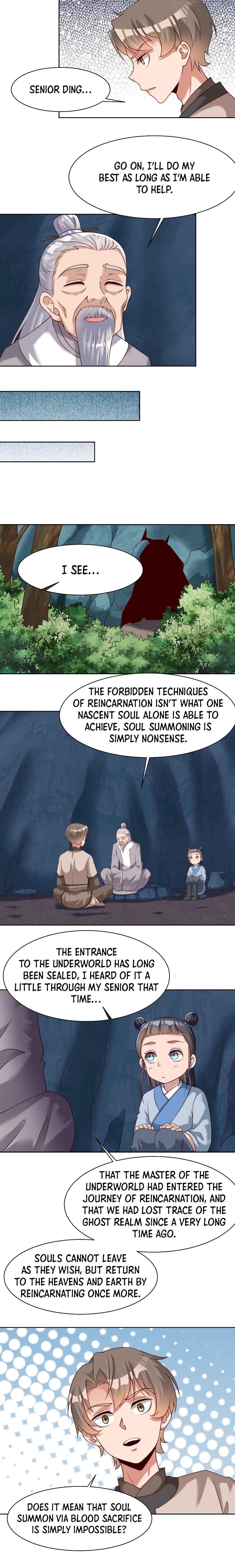 Make The Level Up To Max Chapter 47 - Page 6