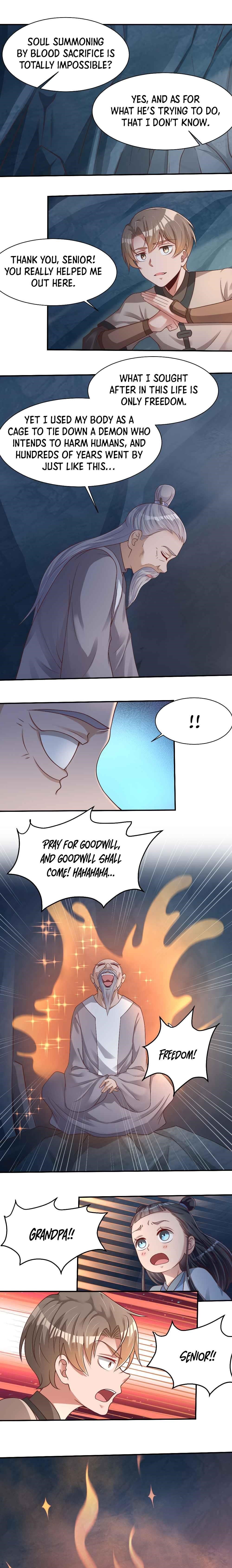 Make The Level Up To Max Chapter 48 - Page 1