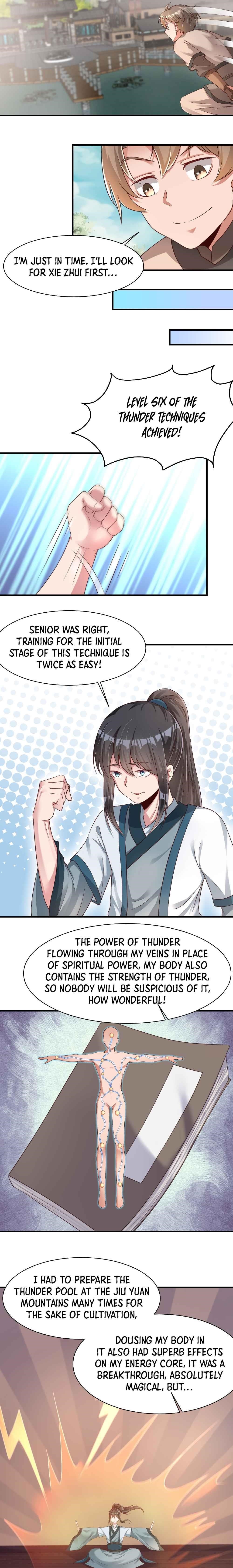 Make The Level Up To Max Chapter 48 - Page 3