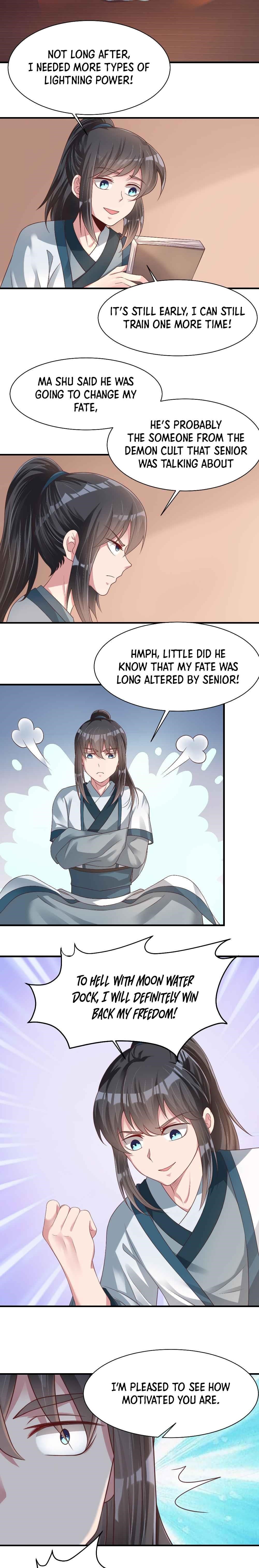 Make The Level Up To Max Chapter 48 - Page 4