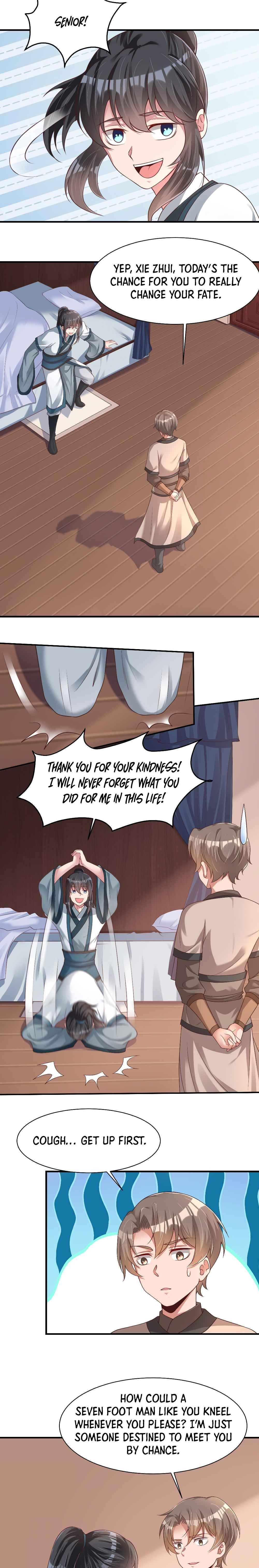 Make The Level Up To Max Chapter 48 - Page 5