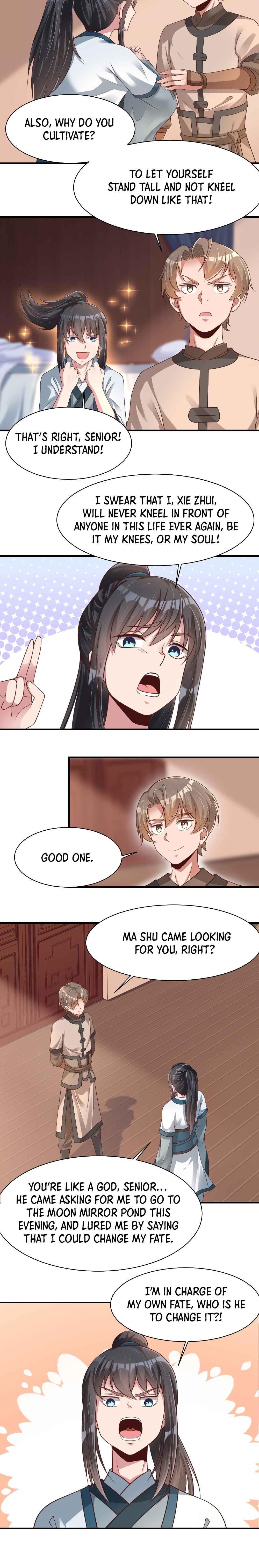 Make The Level Up To Max Chapter 48 - Page 6