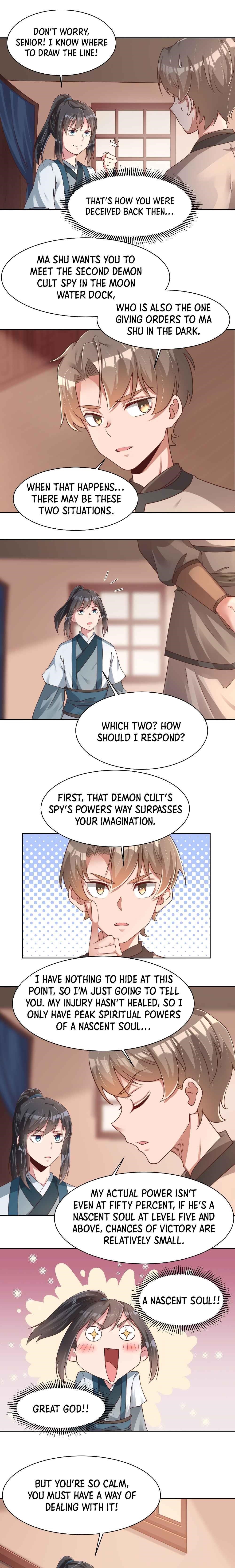 Make The Level Up To Max Chapter 49 - Page 1