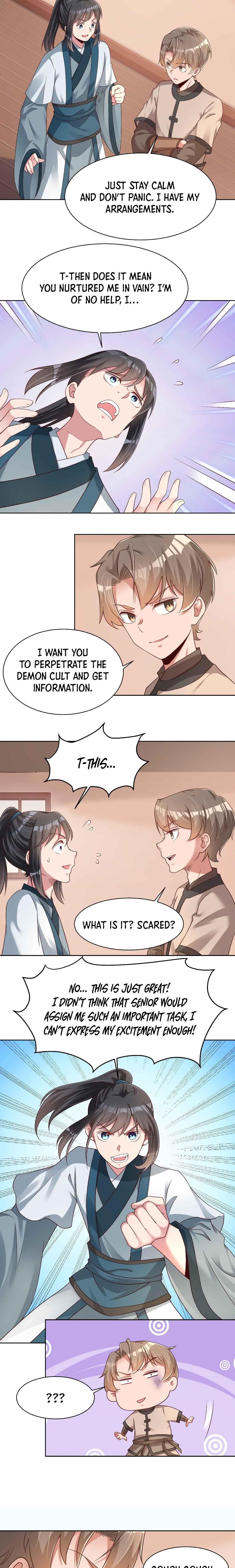 Make The Level Up To Max Chapter 49 - Page 2