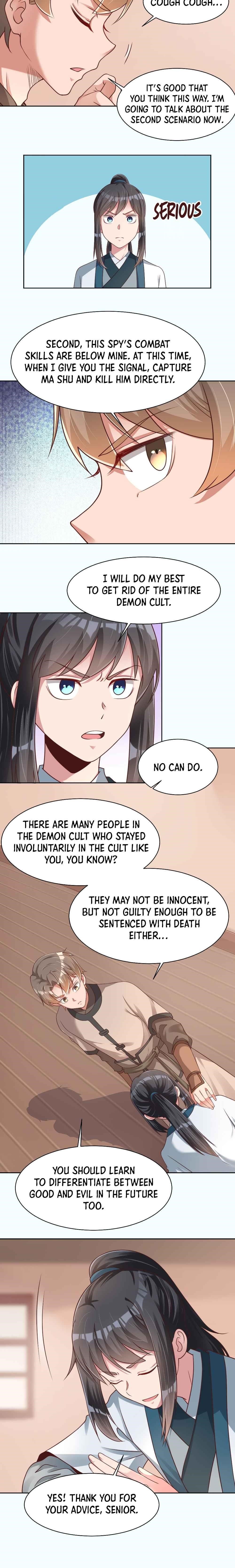 Make The Level Up To Max Chapter 49 - Page 3