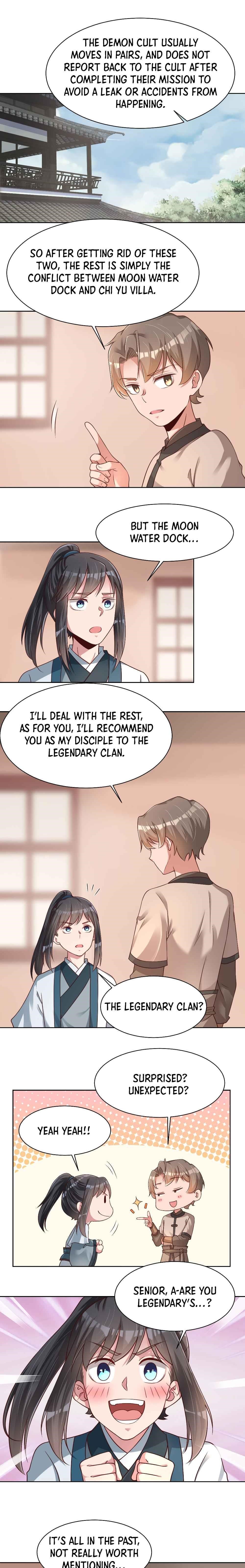 Make The Level Up To Max Chapter 49 - Page 4