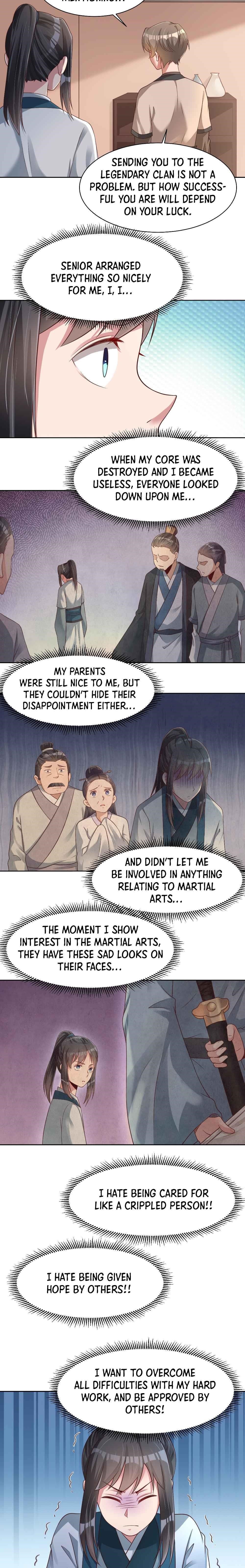 Make The Level Up To Max Chapter 49 - Page 5