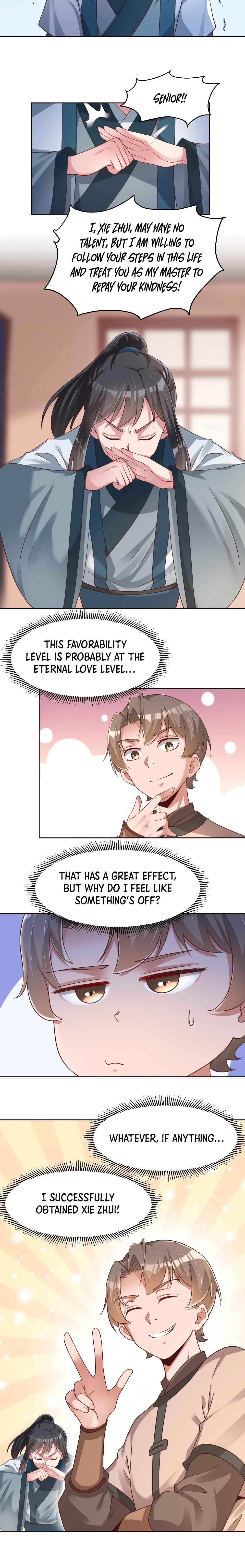 Make The Level Up To Max Chapter 49 - Page 6