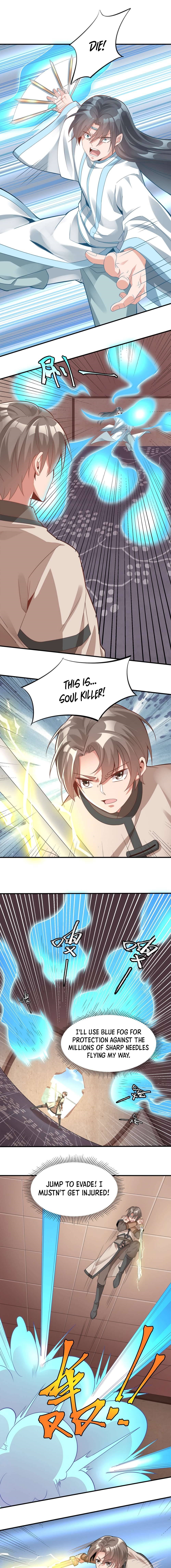 Make The Level Up To Max Chapter 5 - Page 1