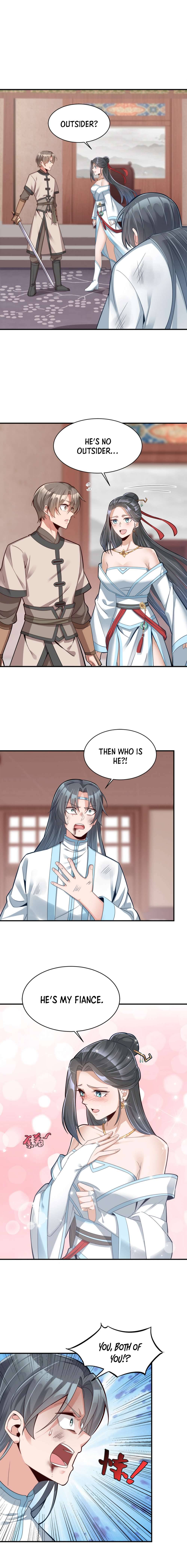 Make The Level Up To Max Chapter 5 - Page 10