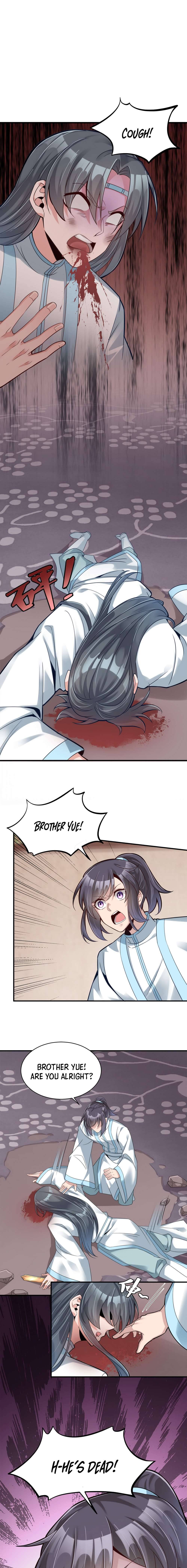 Make The Level Up To Max Chapter 5 - Page 11