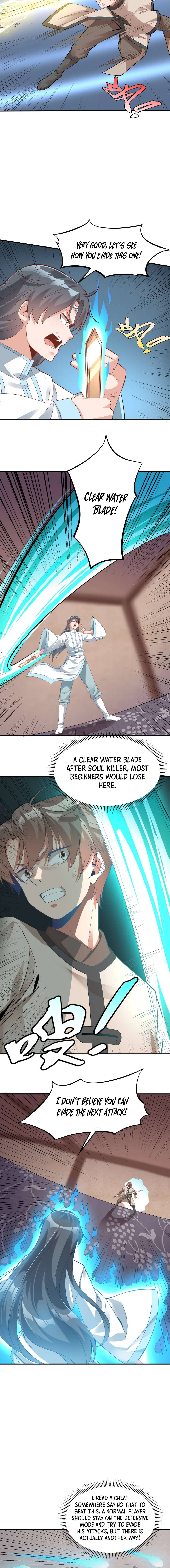 Make The Level Up To Max Chapter 5 - Page 2