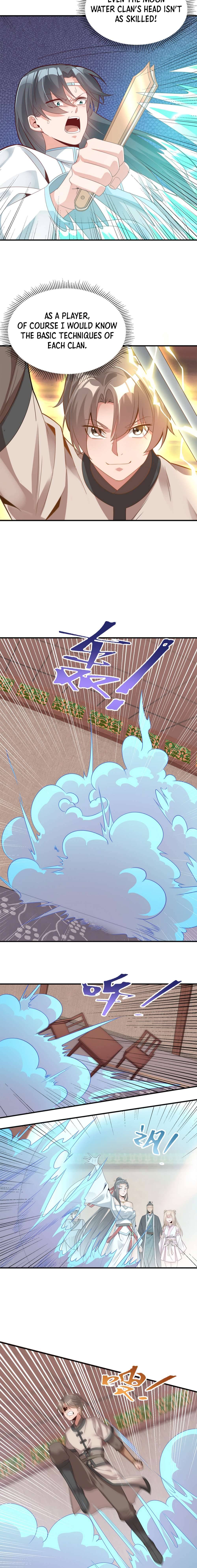 Make The Level Up To Max Chapter 5 - Page 5