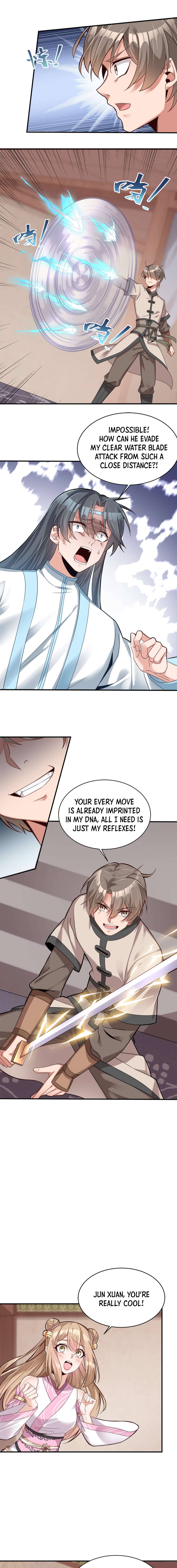 Make The Level Up To Max Chapter 5 - Page 7