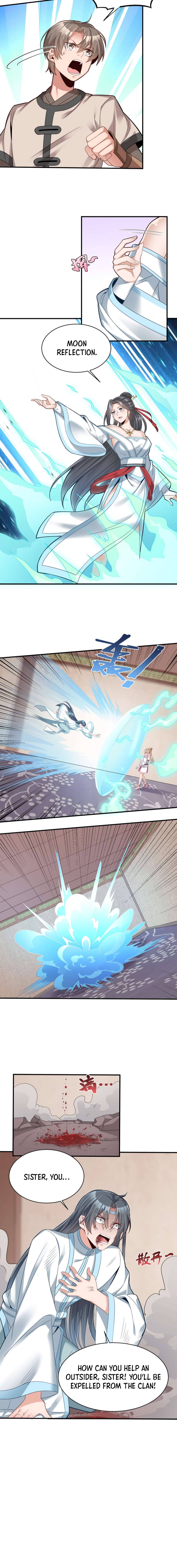 Make The Level Up To Max Chapter 5 - Page 9