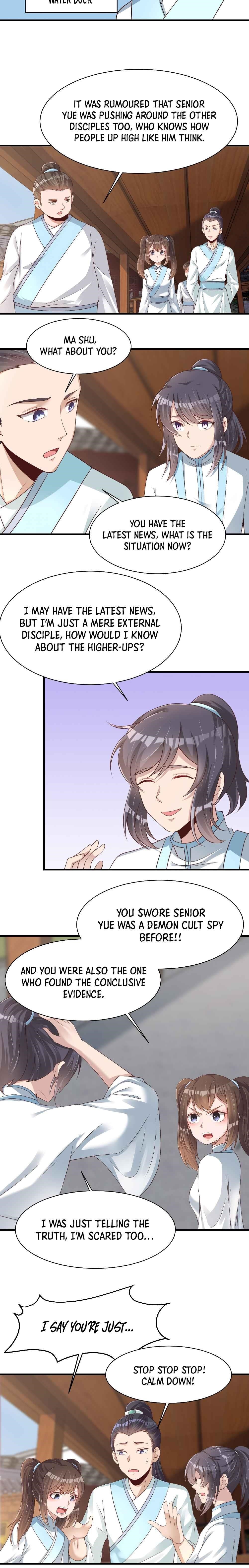 Make The Level Up To Max Chapter 50 - Page 2