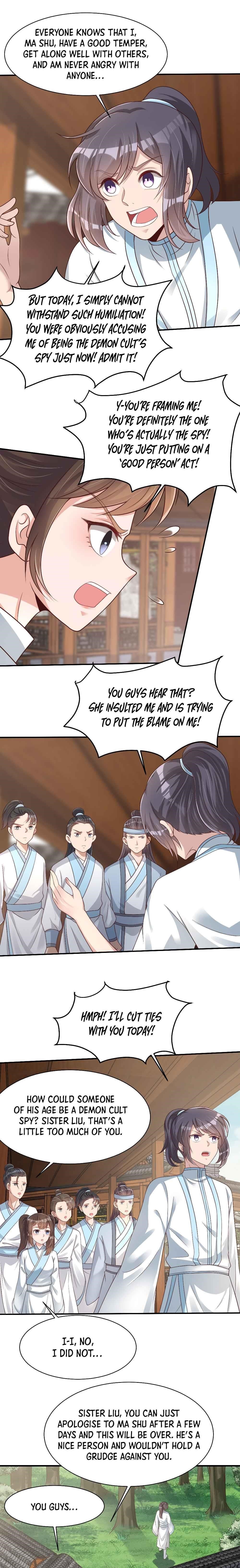 Make The Level Up To Max Chapter 50 - Page 4