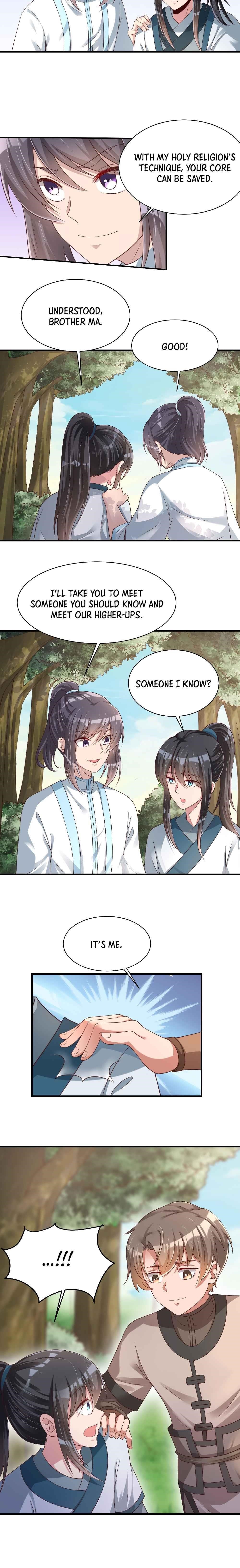 Make The Level Up To Max Chapter 50 - Page 6