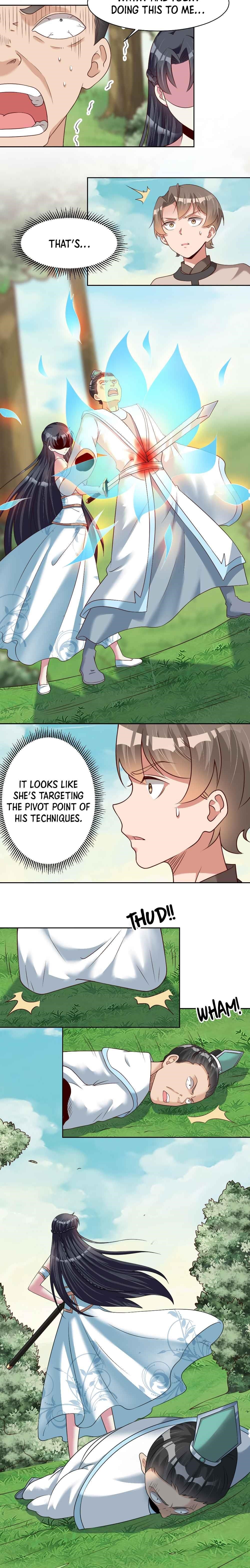 Make The Level Up To Max Chapter 52 - Page 2