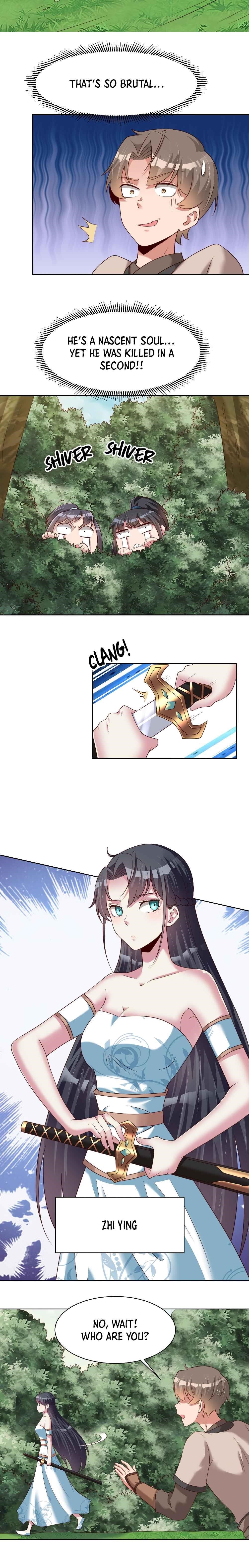 Make The Level Up To Max Chapter 52 - Page 3