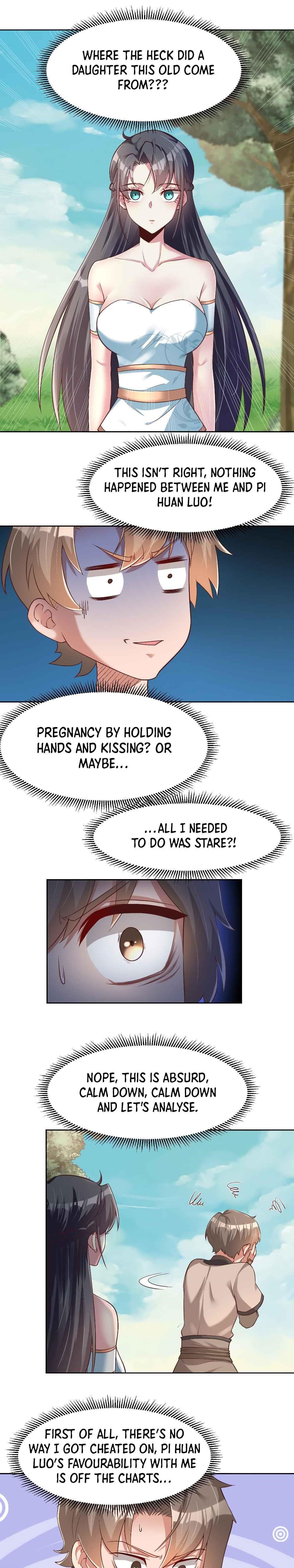 Make The Level Up To Max Chapter 53 - Page 1