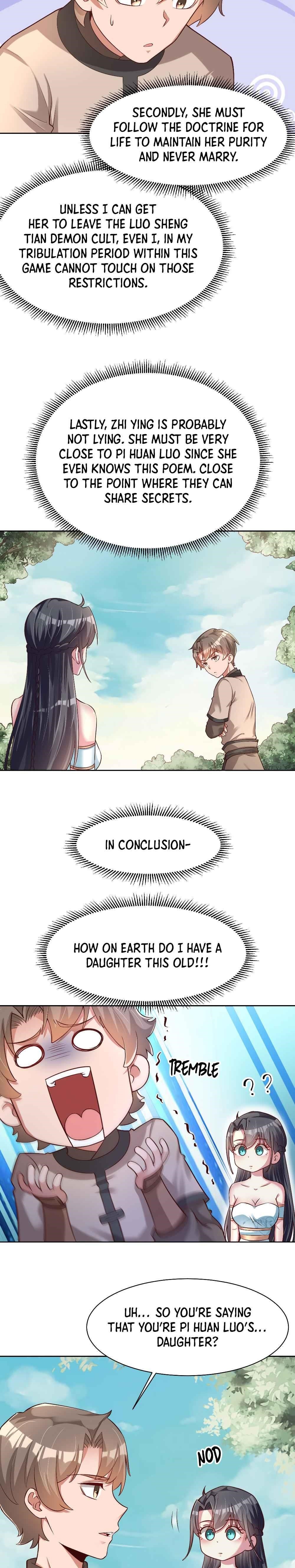 Make The Level Up To Max Chapter 53 - Page 2