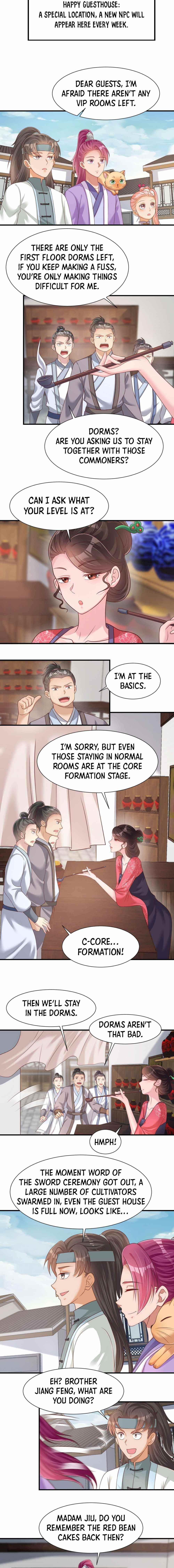 Make The Level Up To Max Chapter 69 - Page 5