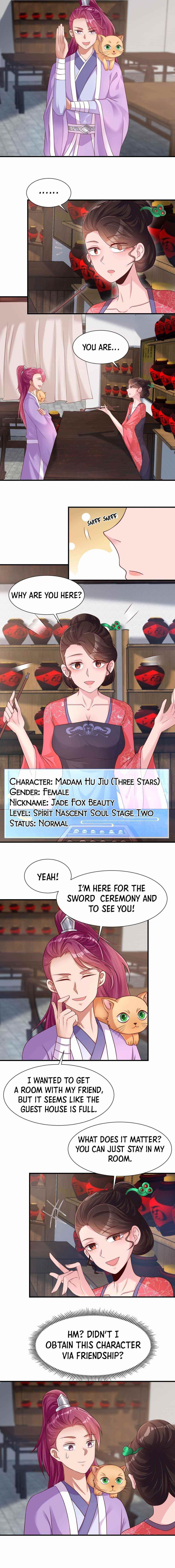 Make The Level Up To Max Chapter 69 - Page 6