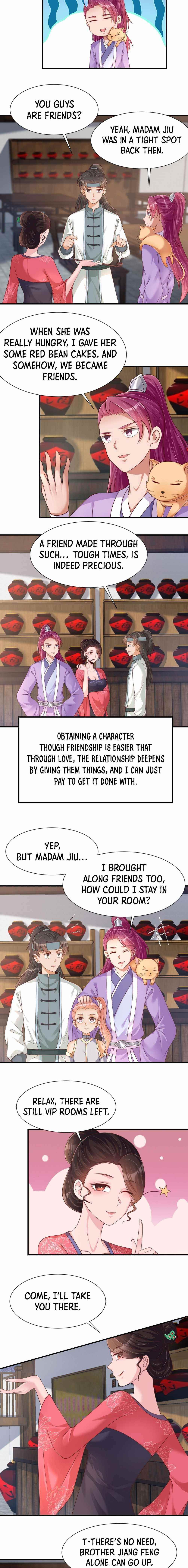 Make The Level Up To Max Chapter 69 - Page 8