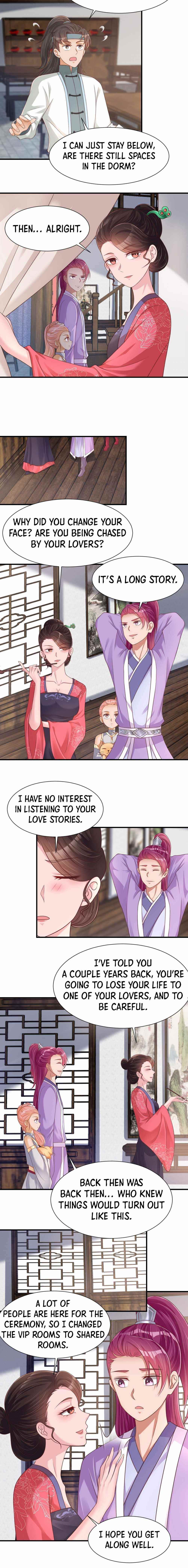 Make The Level Up To Max Chapter 69 - Page 9