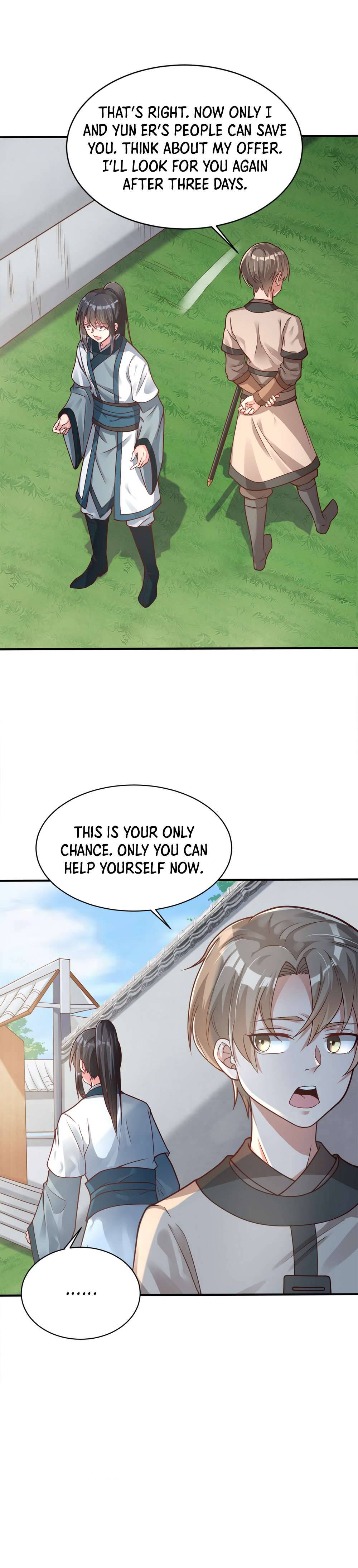 Make The Level Up To Max Chapter 7 - Page 10