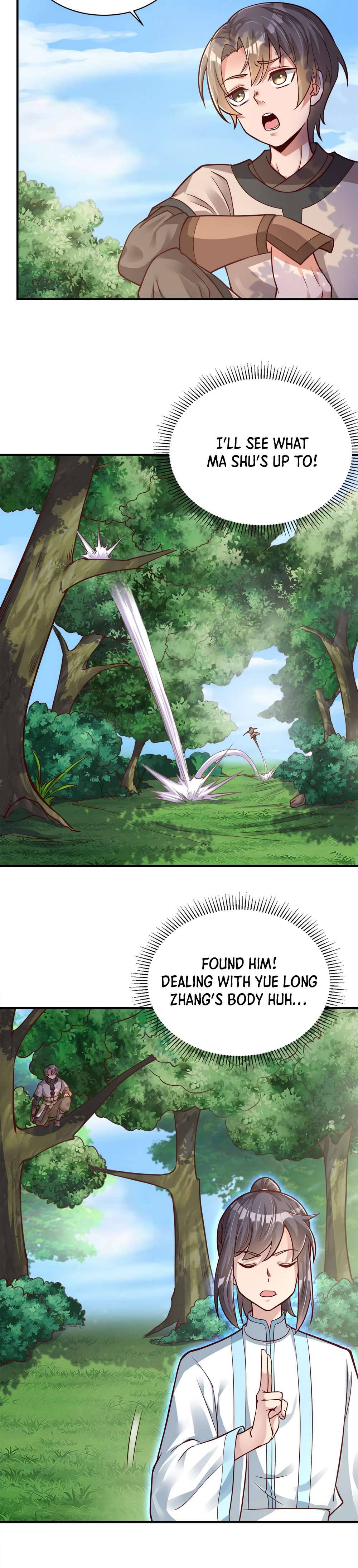 Make The Level Up To Max Chapter 7 - Page 12