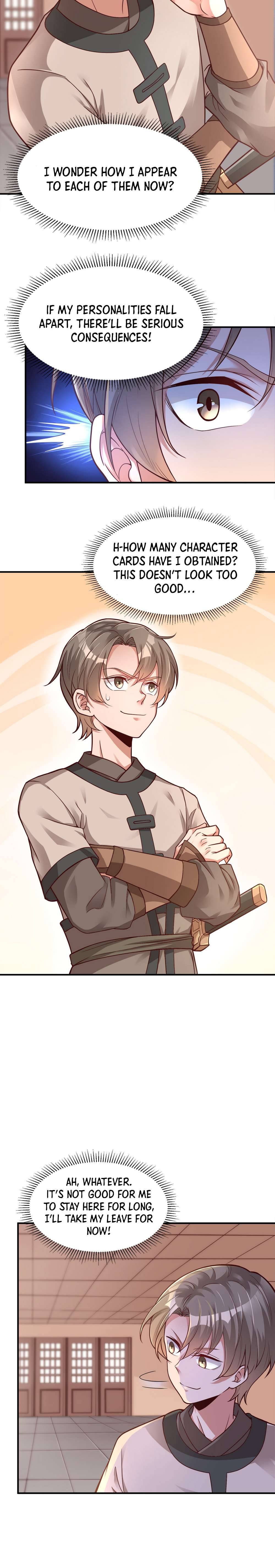 Make The Level Up To Max Chapter 7 - Page 3