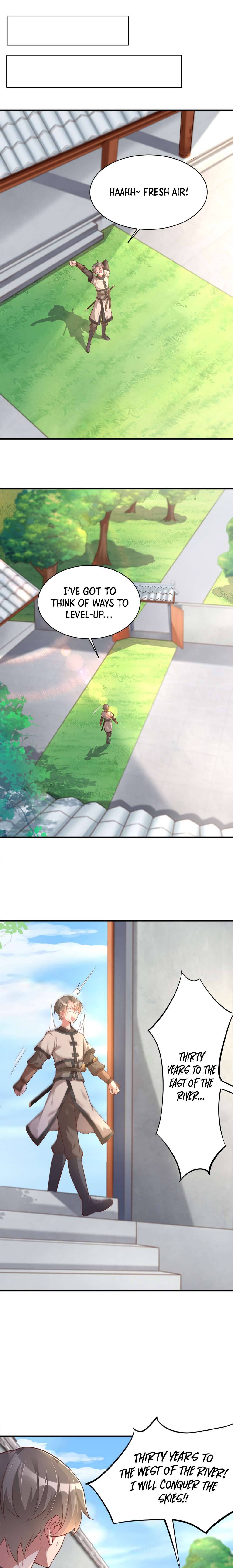 Make The Level Up To Max Chapter 7 - Page 4