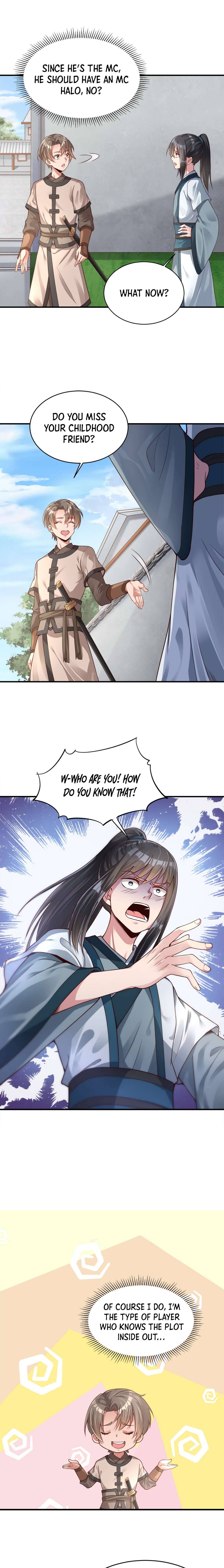 Make The Level Up To Max Chapter 7 - Page 7