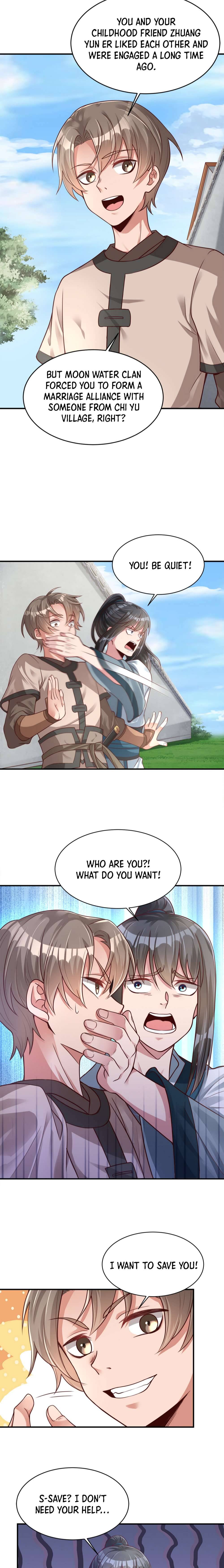 Make The Level Up To Max Chapter 7 - Page 8