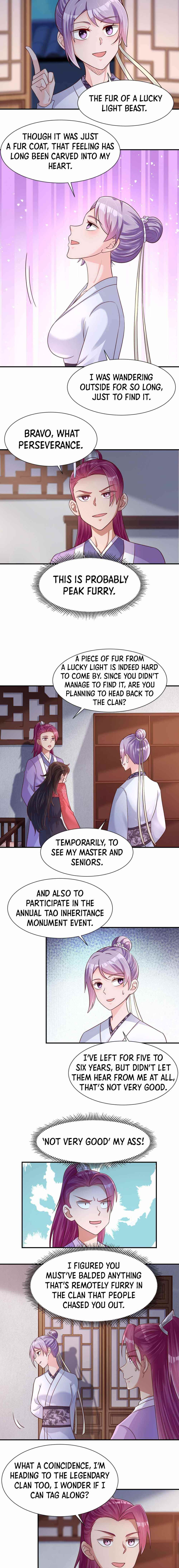 Make The Level Up To Max Chapter 72 - Page 2