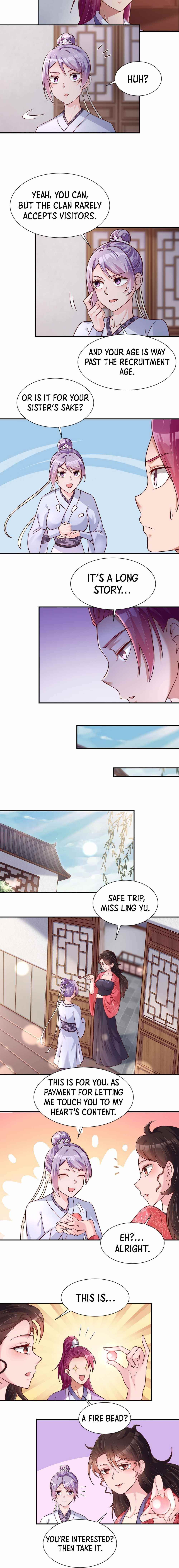 Make The Level Up To Max Chapter 72 - Page 3