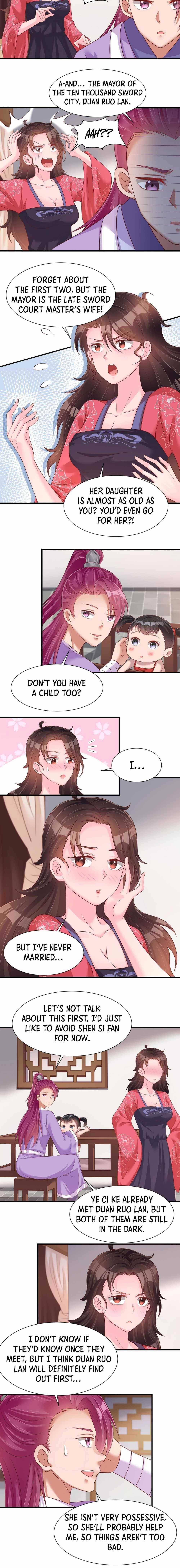 Make The Level Up To Max Chapter 72 - Page 6